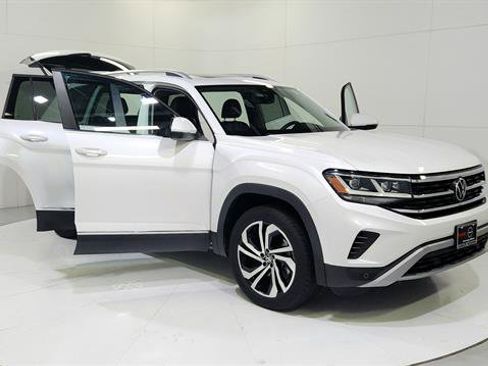 Used 2022 Volkswagen Atlas SEL image 29