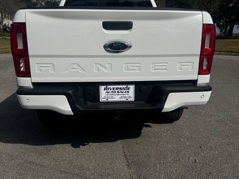Used 2022 Ford Ranger Lariat w/ Trailer Tow Package image 4