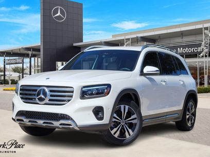 Used 2025 Mercedes-Benz GLB 250