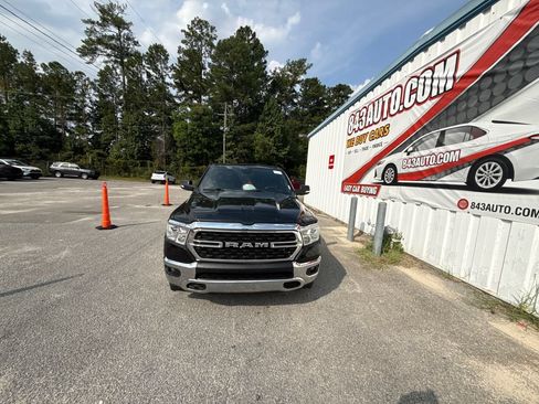 Used 2022 RAM 1500 Big Horn RWD image 3