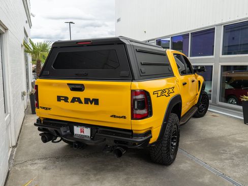 Used 2023 RAM 1500 TRX w/ TRX Level 2 Equipment Group AWD/4WD image 6