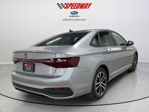 New 2026 Volkswagen Jetta Sport image 9