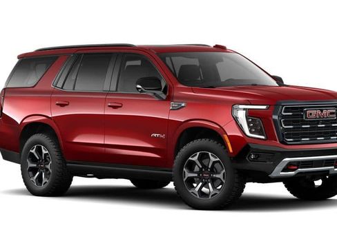 New 2026 GMC Yukon AT4 w/ AT4 Premium Package AWD/4WD image 54