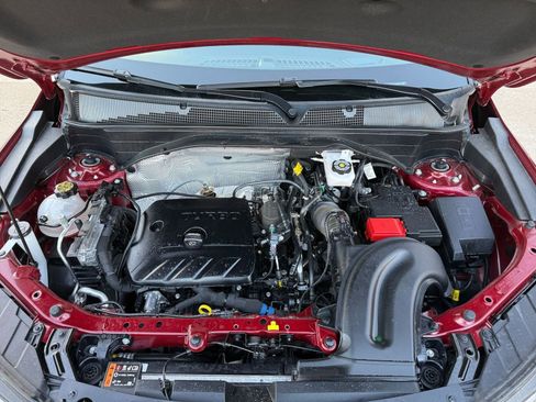 Used 2025 Chevrolet TrailBlazer LT image 32