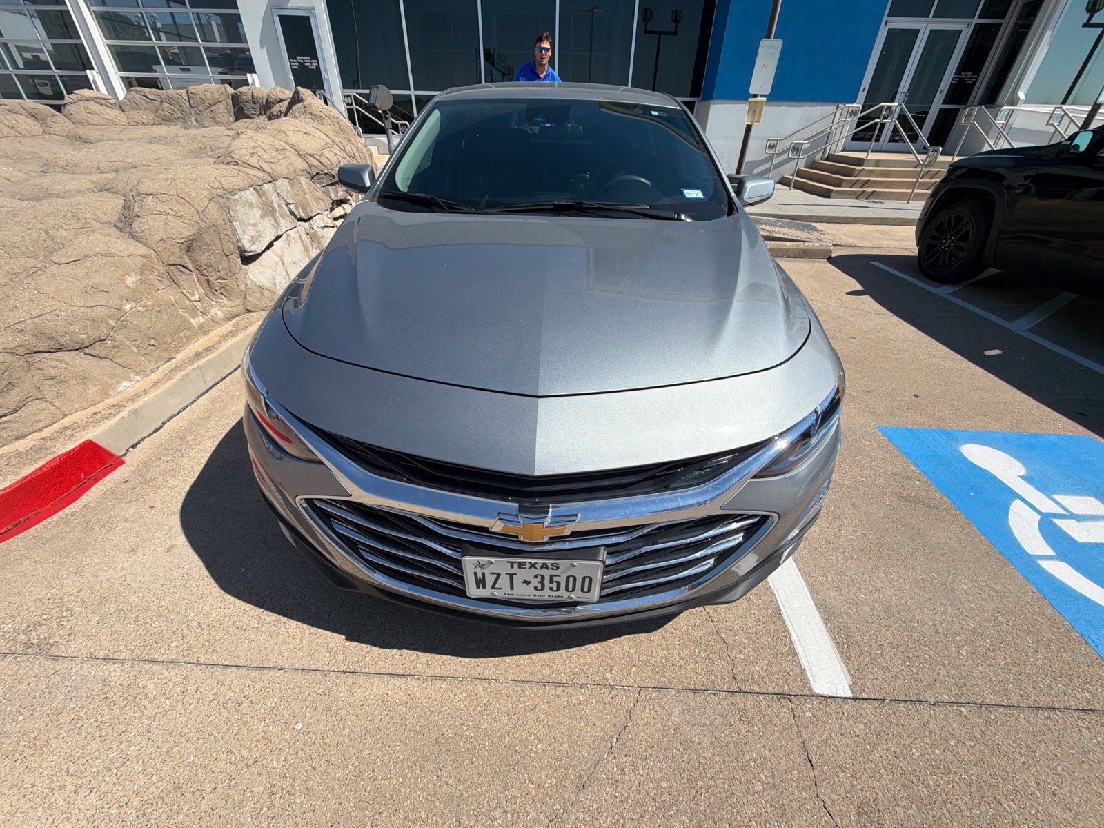 Used 2024 Chevrolet Malibu LT FWD image 22