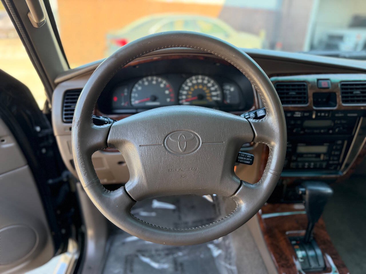 Used 1999 Toyota 4Runner Limited w/ Upgrade Value Pkg 5 RWD image 17