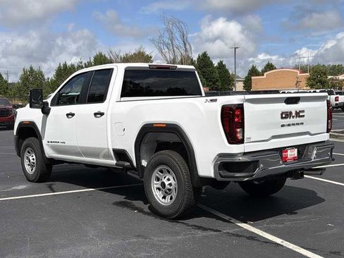 New 2026 GMC Sierra 2500 Pro w/ 1SA Pro Safety Plus Package AWD/4WD image 19