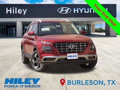 New 2025 Hyundai Venue Limited