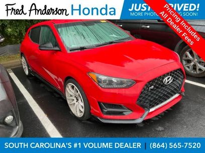 Used 2020 Hyundai Veloster N w/ Performance Package