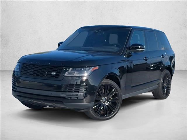 Used 2022 Land Rover Range Rover Westminster Edition AWD/4WD image 1