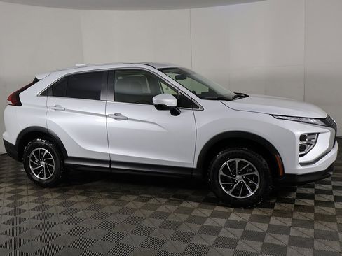 New 2025 Mitsubishi Eclipse Cross ES image 10