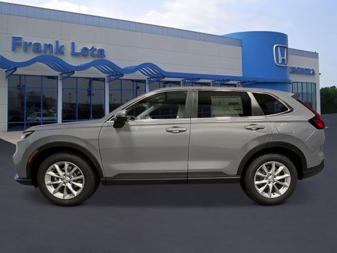 New 2026 Honda CR-V EX image 2