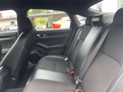 Certified 2024 Honda Civic Sport image 11
