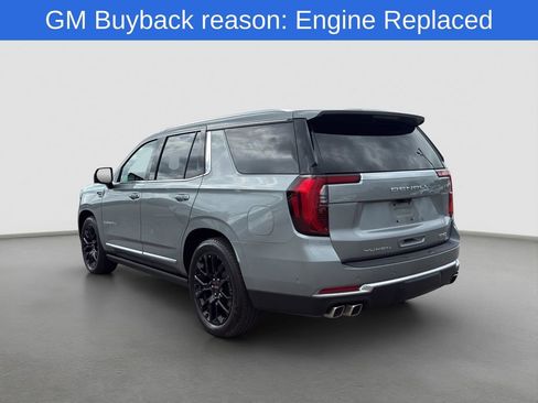Used 2025 GMC Yukon Denali w/ Denali Reserve Package AWD/4WD image 4