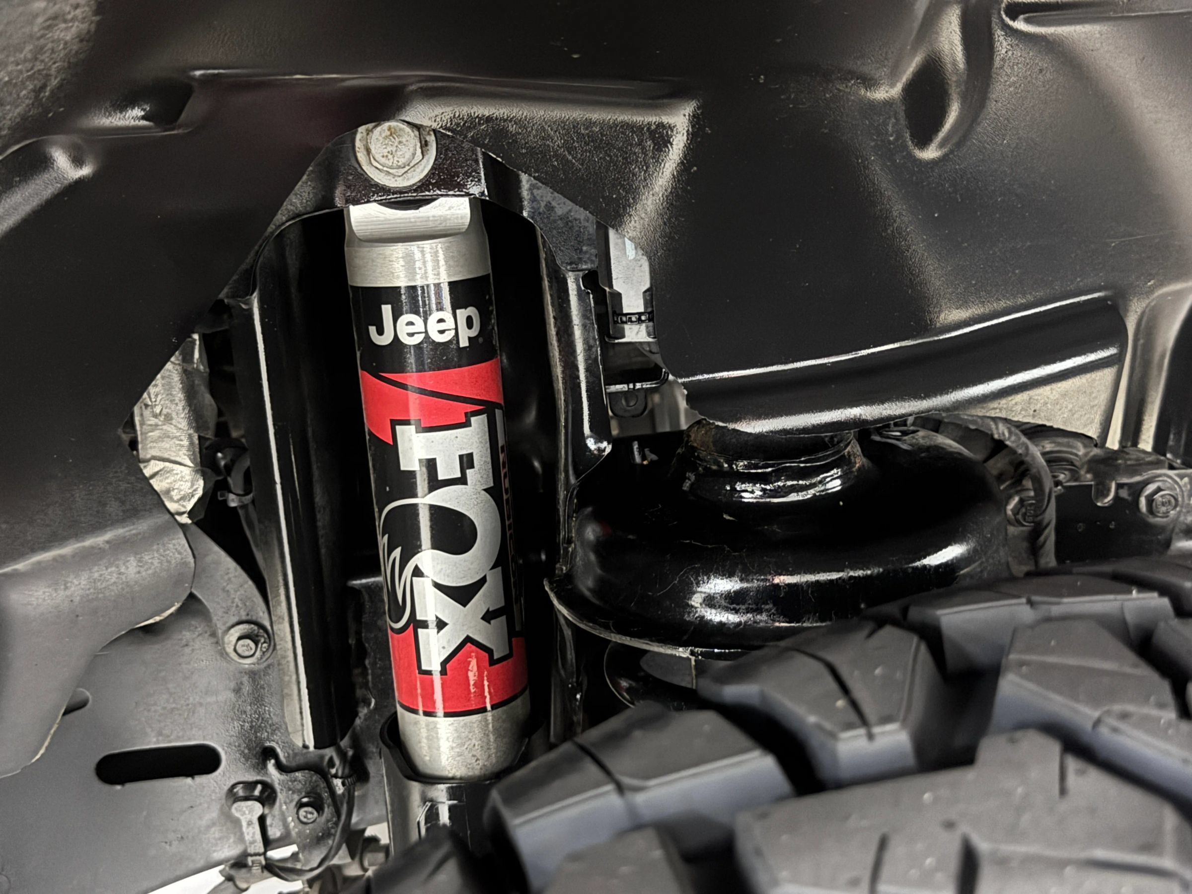 Used 2020 Jeep Gladiator Rubicon w/ Uconnect 4C Nav & Sound Group AWD/4WD image 8