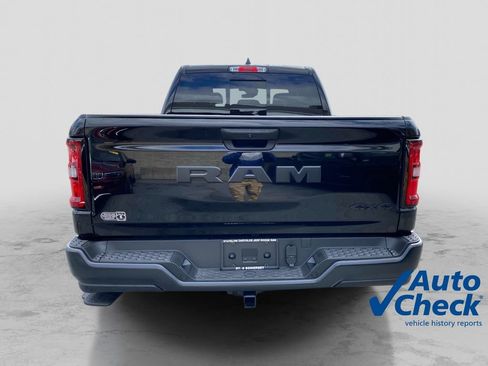 Used 2025 RAM 1500 Tradesman AWD/4WD image 4