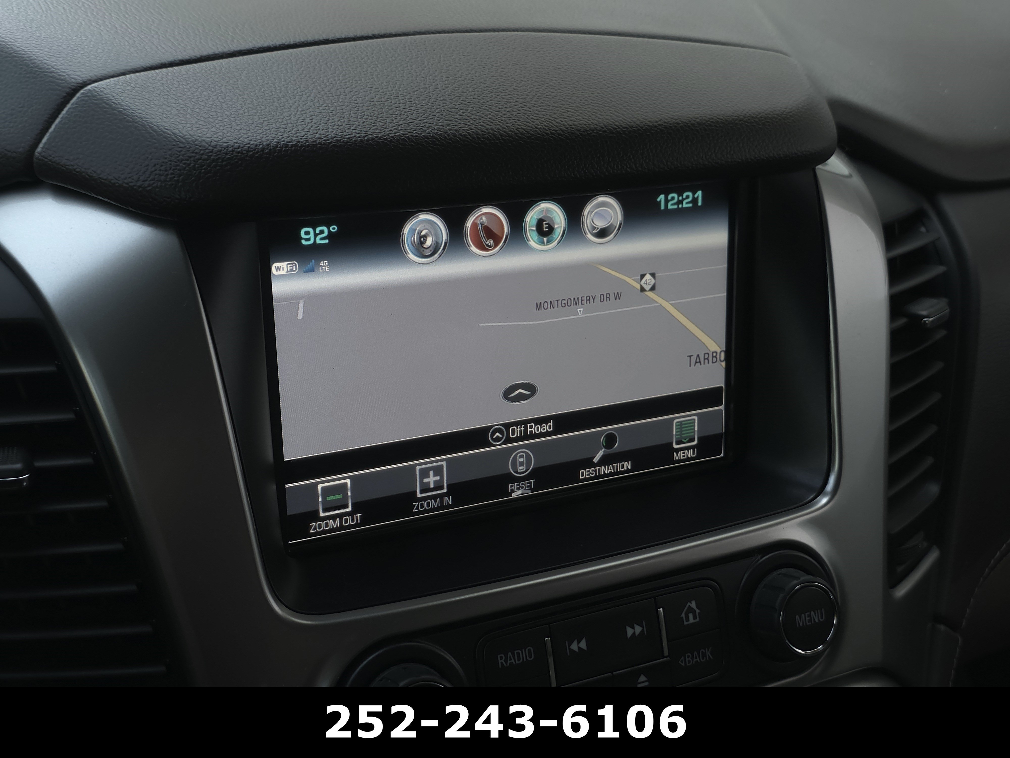 Used 2020 Chevrolet Tahoe LT RWD image 17