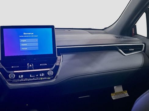 New 2026 Toyota Corolla Cross AWD Hybrid image 21