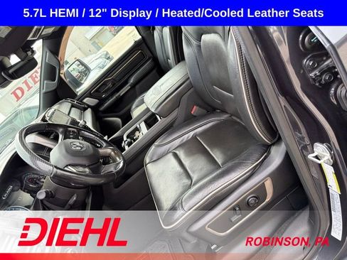 Used 2019 RAM 1500 Limited AWD/4WD image 11