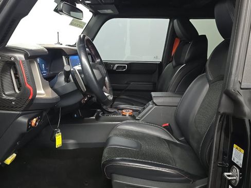 Used 2023 Ford Bronco Raptor AWD/4WD image 6