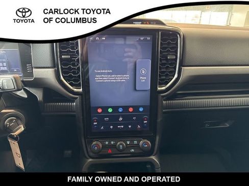 Used 2024 Ford Ranger XLT w/ Technology Package image 27