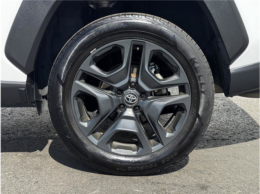 Used 2024 Toyota RAV4 Adventure AWD/4WD image 31