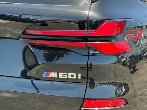 Used 2024 BMW X5 M60i AWD/4WD image 27