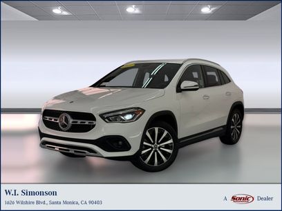 Used 2023 Mercedes-Benz GLA 250 4MATIC w/ Premium Package
