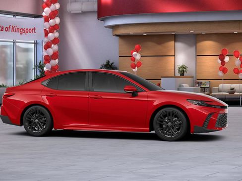 New 2026 Toyota Camry SE w/ Convenience Package FWD image 33
