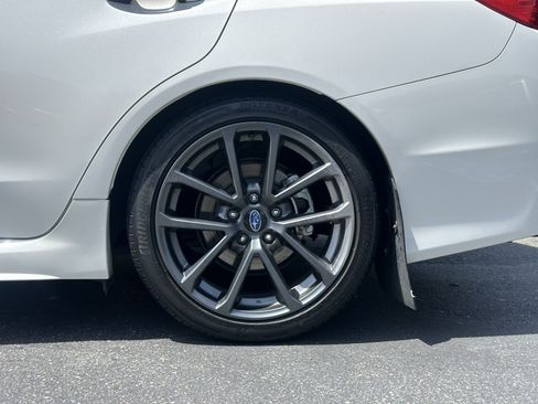 Used 2018 Subaru WRX Limited w/ Popular Package #1 AWD/4WD image 13