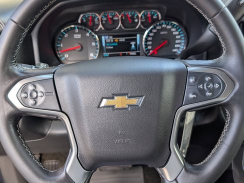 Used 2018 Chevrolet Silverado 1500 LT w/ All Star Edition AWD/4WD image 18
