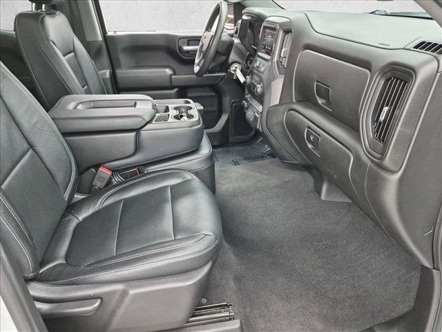 Used 2020 Chevrolet Silverado 1500 Custom w/ Custom Value Package AWD/4WD image 20