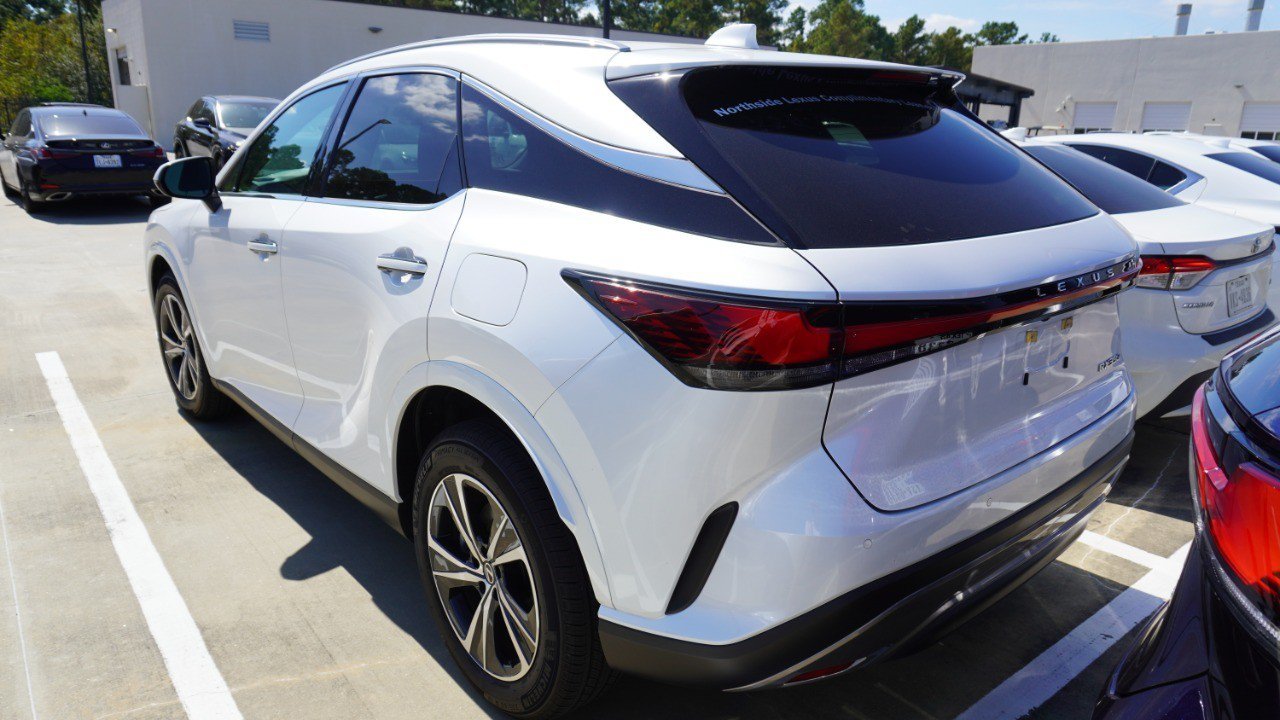 Certified 2026 Lexus RX 350 Premium w/ Convenience Package FWD image 5