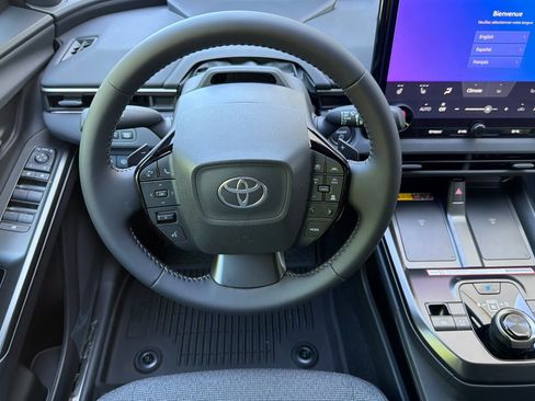 New 2026 Toyota bZ FWD image 12