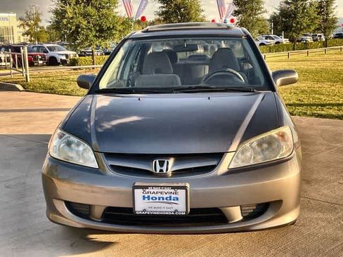 Used 2005 Honda Civic EX image 7