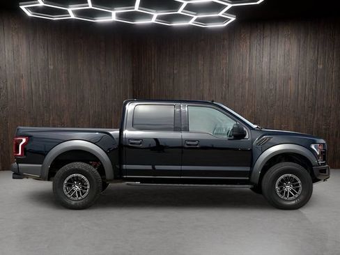 Used 2020 Ford F150 Raptor AWD/4WD image 8