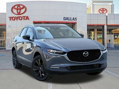 Used 2025 MAZDA CX-30 AWD 2.5 S w/ Preferred Package