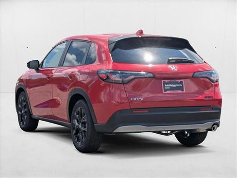 New 2025 Honda HR-V Sport image 9