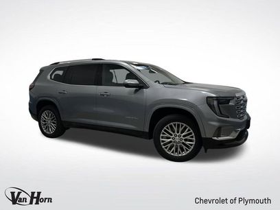 Certified 2024 GMC Acadia Denali