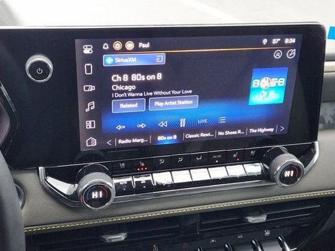 Used 2025 Chevrolet Colorado ZR2 image 5