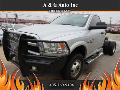 Used 2017 RAM 3500 Tradesman w/ Power & Remote Entry Group