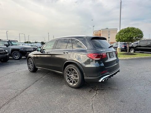 Certified 2021 Mercedes-Benz GLC 43 AMG 4MATIC image 10