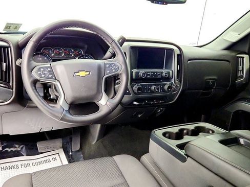 Used 2016 Chevrolet Silverado 1500 LT w/ All Star Edition AWD/4WD image 12