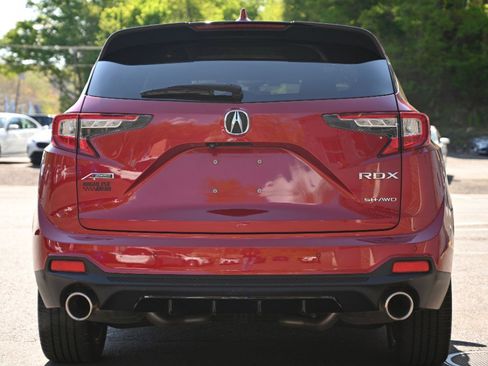 Used 2023 Acura RDX A-Spec AWD/4WD image 6