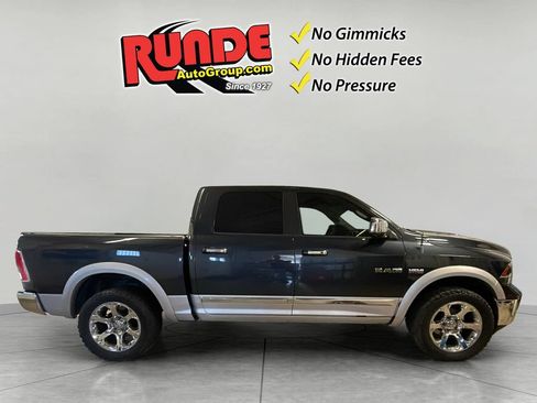 Used 2013 RAM 1500 Laramie w/ Convenience Group AWD/4WD image 7
