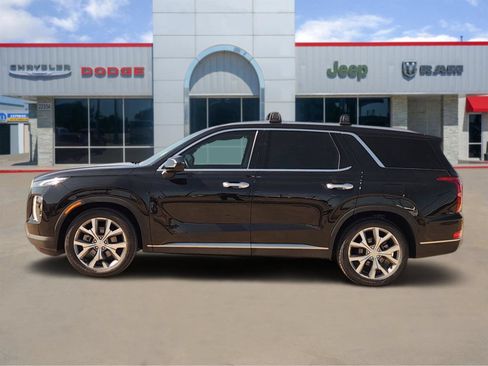 Used 2022 Hyundai Palisade SEL w/ 8P Bench Seat Package AWD/4WD image 3