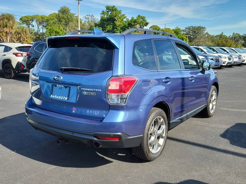Used 2018 Subaru Forester 2.5i Touring image 6