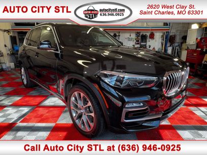 Used 2019 BMW X5 xDrive40i w/ Premium Package 2
