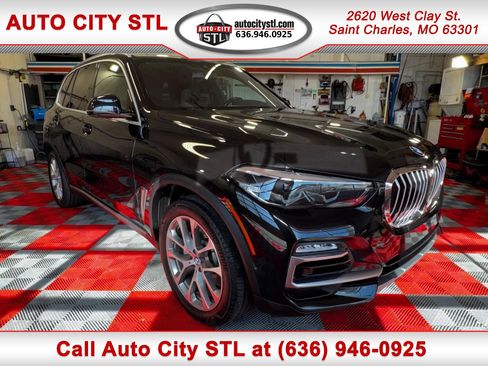 Used 2019 BMW X5 xDrive40i w/ Premium Package 2 image 1