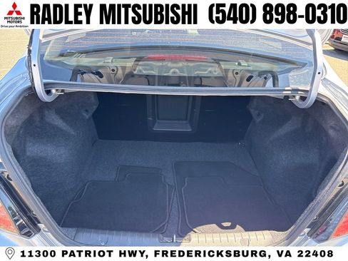 Used 2023 Mitsubishi Mirage G4 FWD image 18
